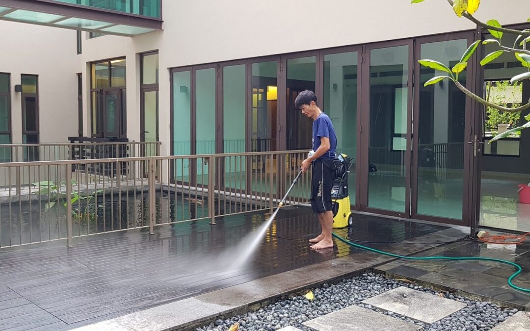 Post Renovation Cleaning Service Singapore1