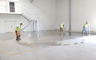 Why You Need A Professional Post Renovation Cleaning Provider For Commercial Space