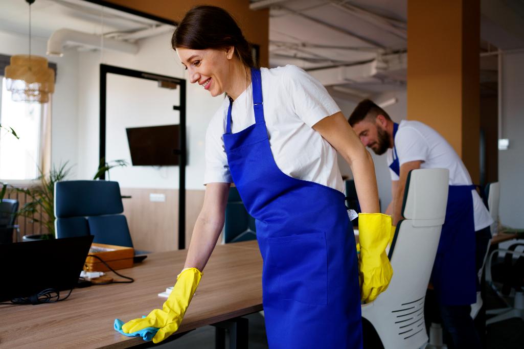 Time Saving Convenience Hire a Cleaning Service Singapore