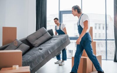 How to Cut the Stress and Make Move-Out Cleaning a Success!