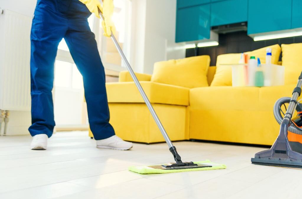 How Professional Move-In Cleaning Services Can Transform Your New Home Before You Move In