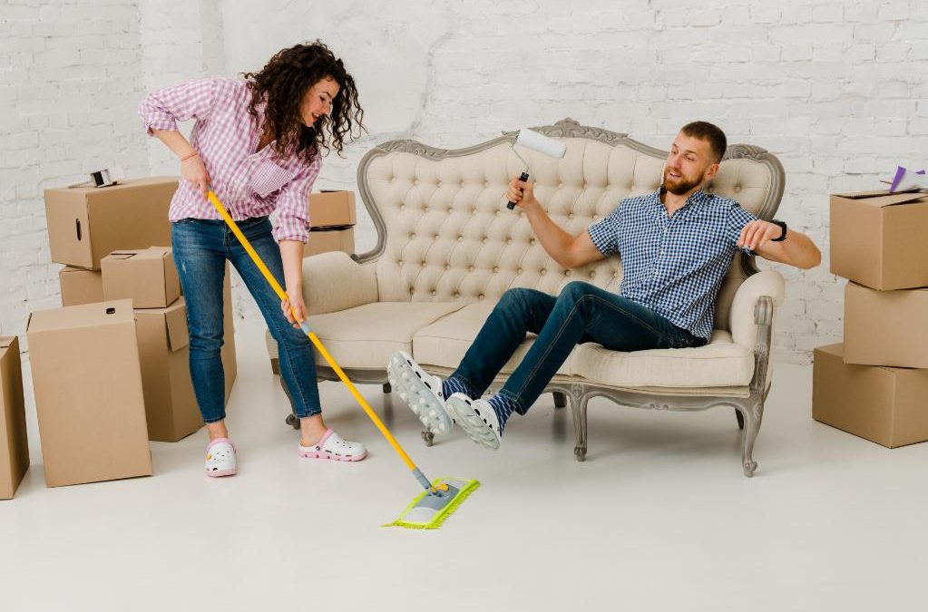 Pre & Post-Moving Cleaning Services: Simplifying Your Relocation