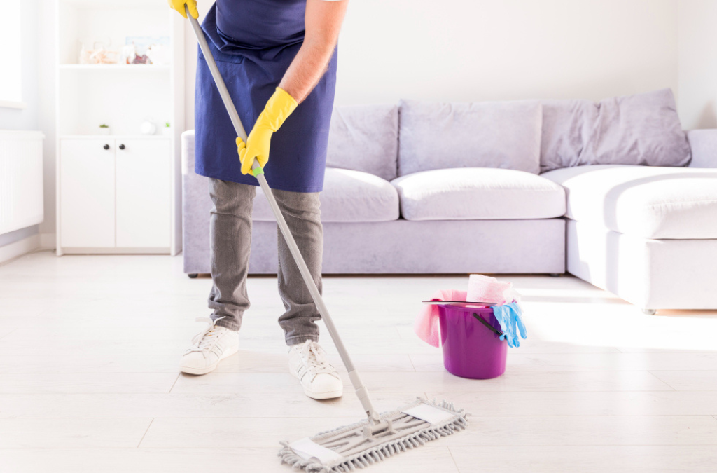 REFRESH YOUR SPACE: SPRING CLEANING TIPS FOR TRANSFORMING YOUR HOME