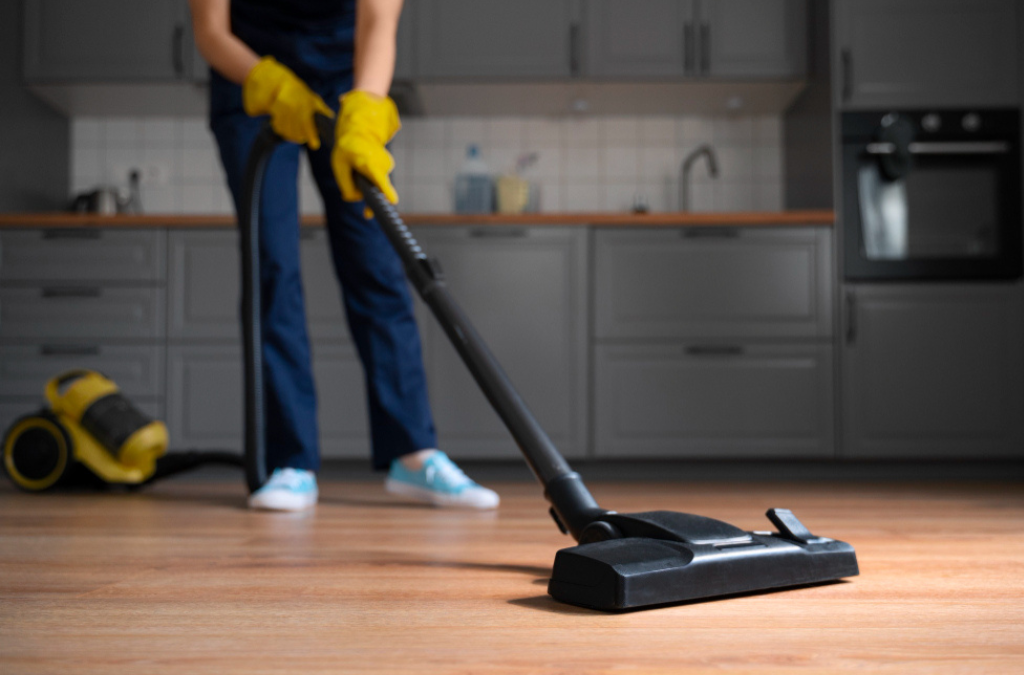 5 Benefits Of Hiring A Move-In/Move-Out Cleaning Service